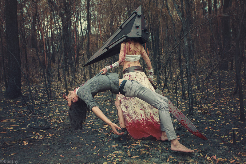 Illustration for article titled Halloween Is The Best Week For Cosplay